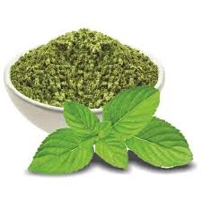 Dehydrated Mint Leaves & Powder